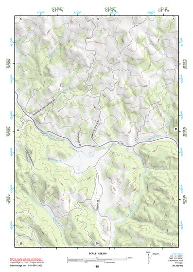38123NE Page 18 Point Arena Topo Preview 1
