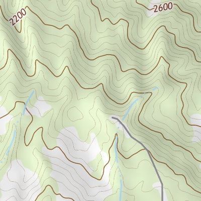 38123NE Page 20 Point Arena Topo Preview 2