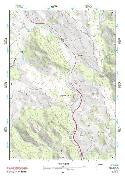 38123NE Page 23 Point Arena Topo Preview 1