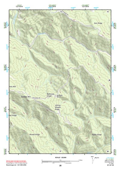 38123NE Page 25 Point Arena Topo Preview 1