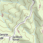 38123NE Page 25 Point Arena Topo Preview 2