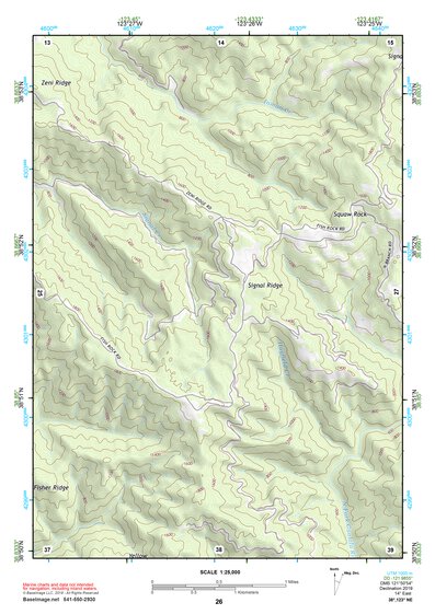 38123NE Page 26 Point Arena Topo Preview 1