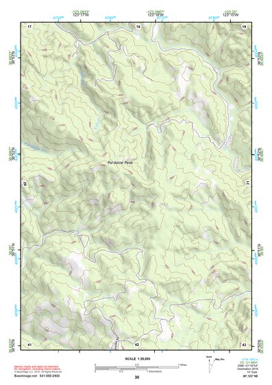 38123NE Page 30 Point Arena Topo Preview 1