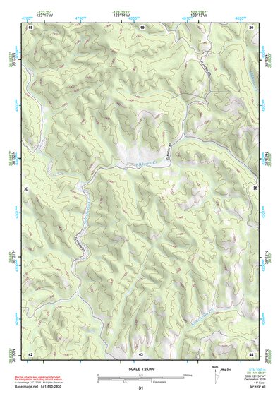 38123NE Page 31 Point Arena Topo Preview 1