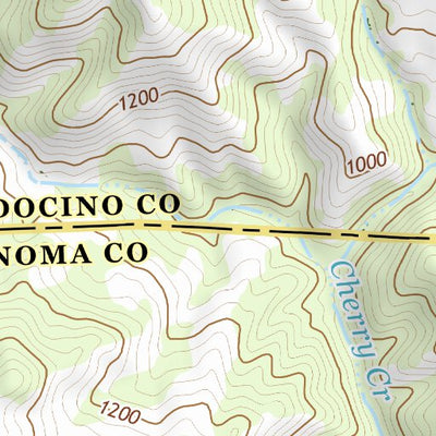 38123NE Page 34 Point Arena Topo Preview 3