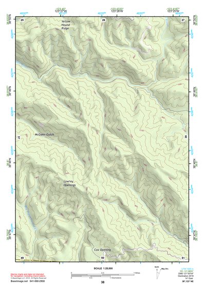 38123NE Page 38 Point Arena Topo Preview 1