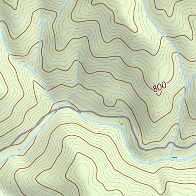 38123NE Page 38 Point Arena Topo Preview 3