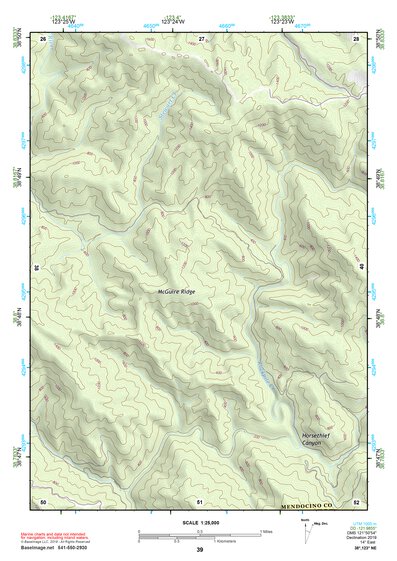 38123NE Page 39 Point Arena Topo Preview 1