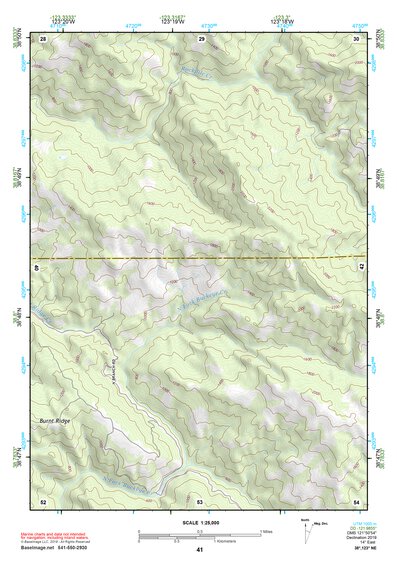38123NE Page 41 Point Arena Topo Preview 1
