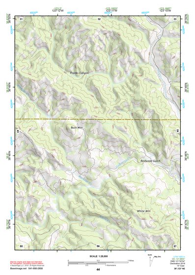 38123NE Page 44 Point Arena Topo Preview 1