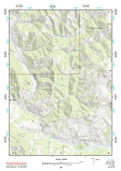 38123NE Page 45 Point Arena Topo Preview 1