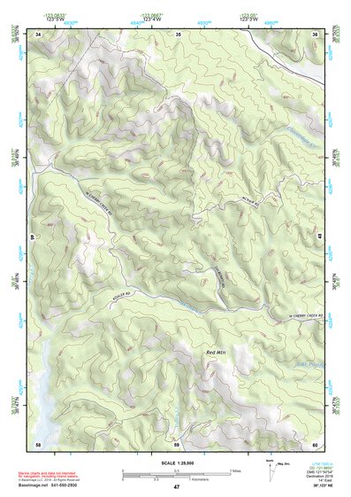 38123NE Page 47 Point Arena Topo Preview 1