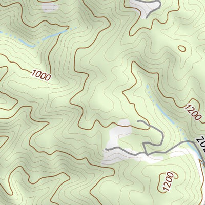 38123NE Page 47 Point Arena Topo Preview 2