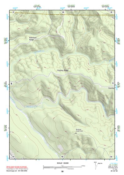 38123NE Page 50 Point Arena Topo Preview 1