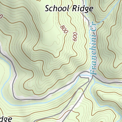 38123NE Page 52 Point Arena Topo Preview 3