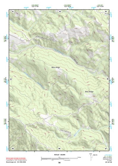 38123NE Page 54 Point Arena Topo Preview 1