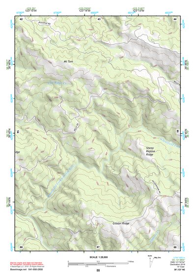 38123NE Page 55 Point Arena Topo Preview 1