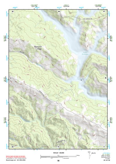 38123NE Page 58 Point Arena Topo Preview 1