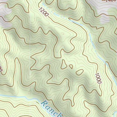 38123NE Page 58 Point Arena Topo Preview 3