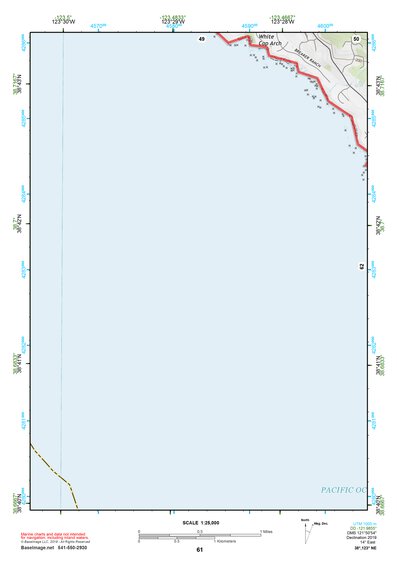 38123NE Page 61 Point Arena Topo Preview 1
