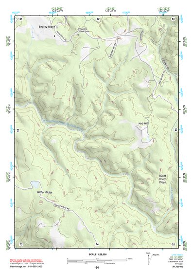 38123NE Page 64 Point Arena Topo Preview 1