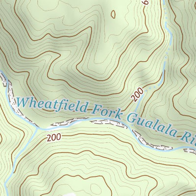 38123NE Page 64 Point Arena Topo Preview 3