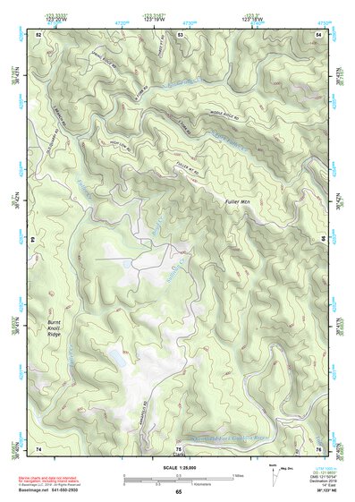 38123NE Page 65 Point Arena Topo Preview 1