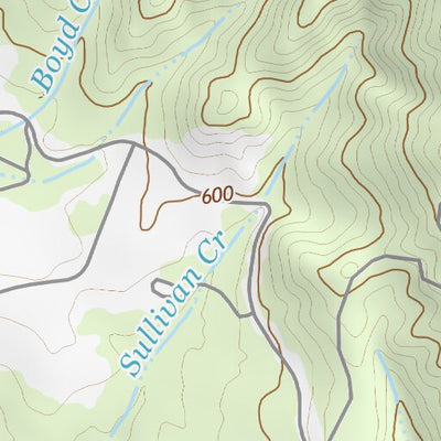 38123NE Page 65 Point Arena Topo Preview 2