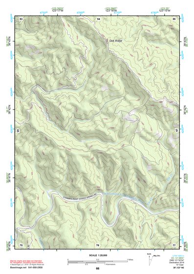 38123NE Page 66 Point Arena Topo Preview 1