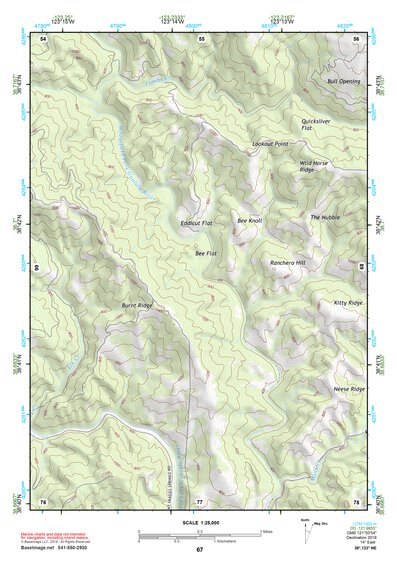 38123NE Page 67 Point Arena Topo Preview 1