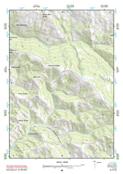 38123NE Page 68 Point Arena Topo Preview 1