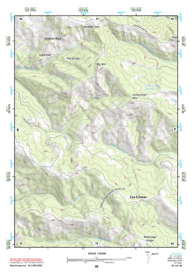 38123NE Page 69 Point Arena Topo Preview 1