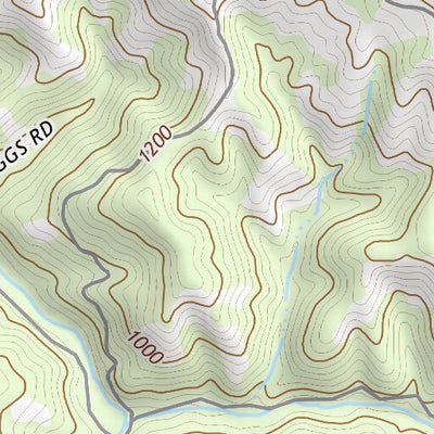 38123NE Page 70 Point Arena Topo Preview 3
