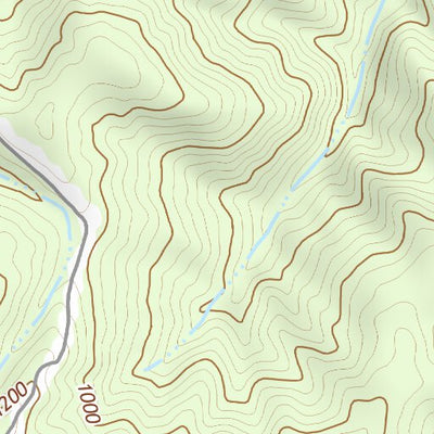 38123NE Page 75 Point Arena Topo Preview 2