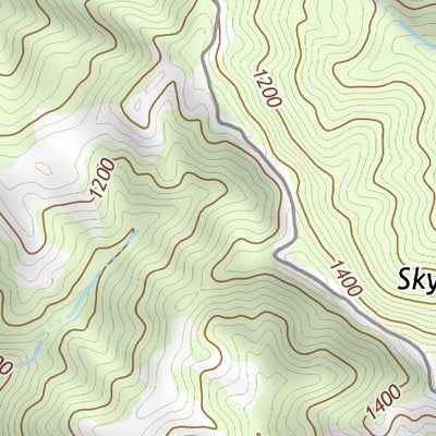 38123NE Page 76 Point Arena Topo Preview 3