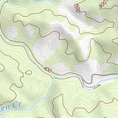 38123NE Page 77 Point Arena Topo Preview 2