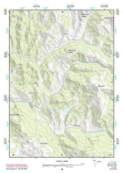 38123NE Page 78 Point Arena Topo Preview 1