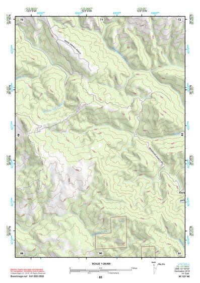 38123NE Page 81 Point Arena Topo Preview 1