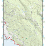 38123NE Page 84 Point Arena Topo Preview 1