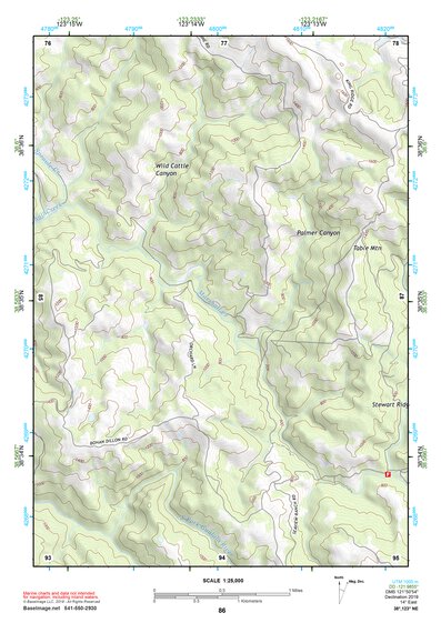 38123NE Page 86 Point Arena Topo Preview 1