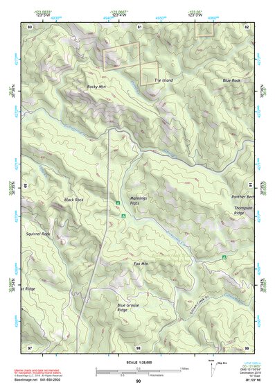 38123NE Page 90 Point Arena Topo Preview 1