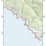 38123NE Page 93 Point Arena Topo Preview 1