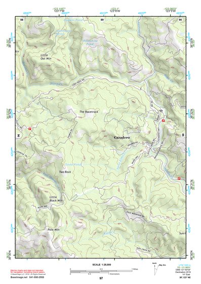 38123NE Page 97 Point Arena Topo Preview 1