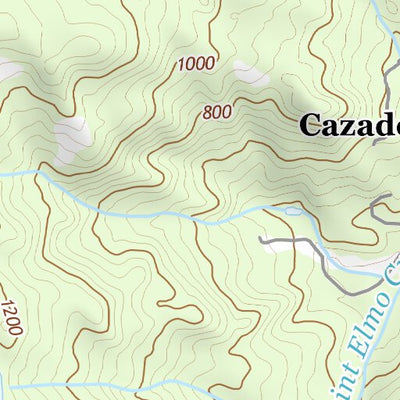 38123NE Page 97 Point Arena Topo Preview 2