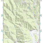 38123NE Page 99 Point Arena Topo Preview 1