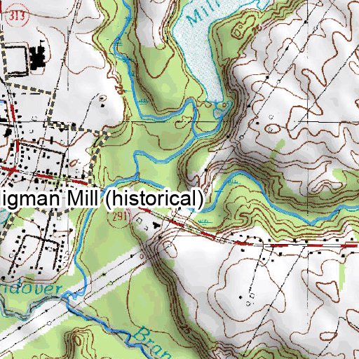 (39075a1) Page 045 Dover Map by BaseImage Publishing | Avenza Maps
