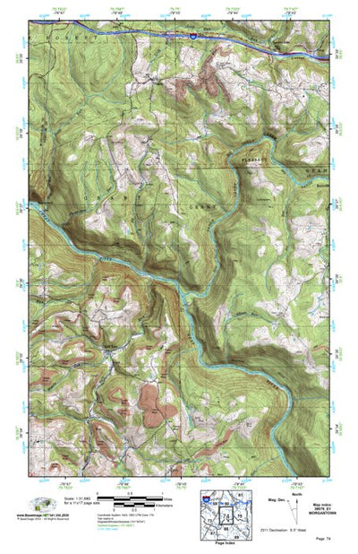 (39079e1) Page 074 Morgantown Preview 1