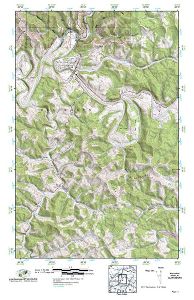 (39080a1) Page 002 Clarksburg Preview 1