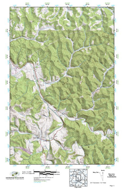 (39080a1) Page 003 Clarksburg Preview 1