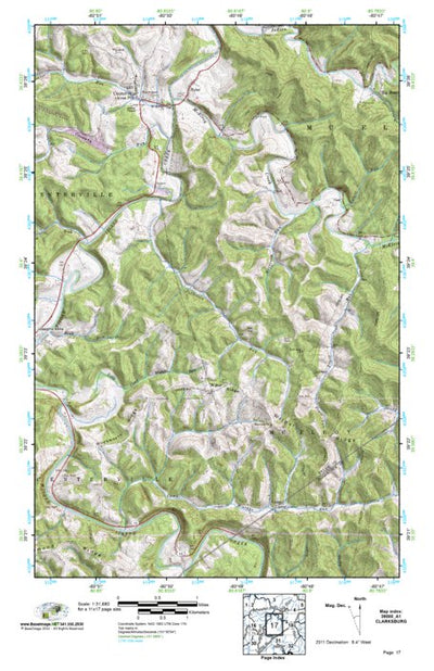 (39080a1) Page 017 Clarksburg Preview 1